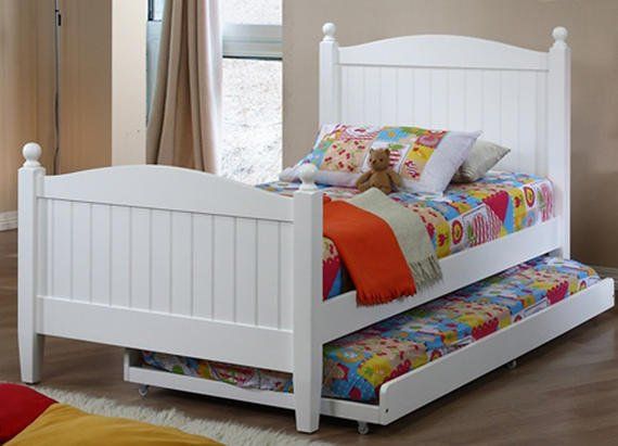 Jukraf Furniture Sdn. Bhd. | Solid Wood Furniture for Home Renovation Manufacturer Malaysia | Maison Single Bed with Trundle