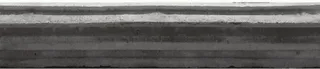 It is a black and white photo of a gray surface.