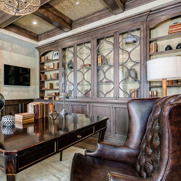 SANTA ANITA AVENUE interior design