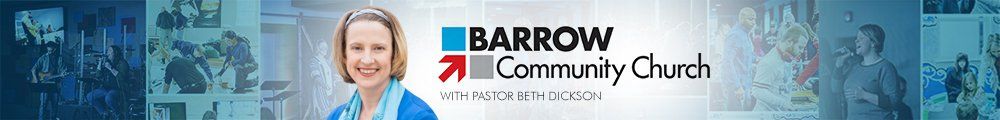 With Pastor Beth Dickson