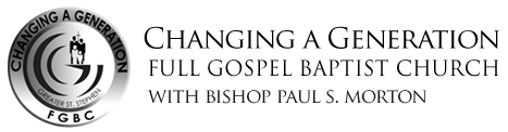 Changing A Generation FGBC