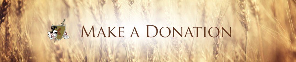Make A Donation