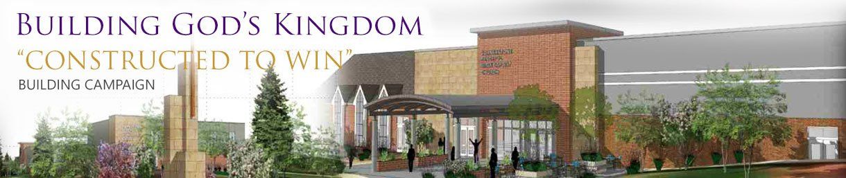 Building God's Kingdom