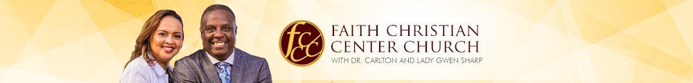 Pastor Carlton Sharp & First Lady Gwen Sharp