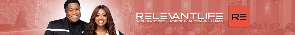Pastors Jasper & Alecia Williams