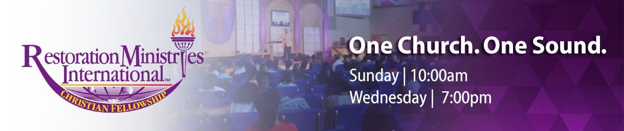 One Church. One Sound