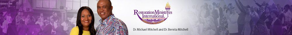 With Dr. Michael Mitchell & Dr. Bernita Mitchell
