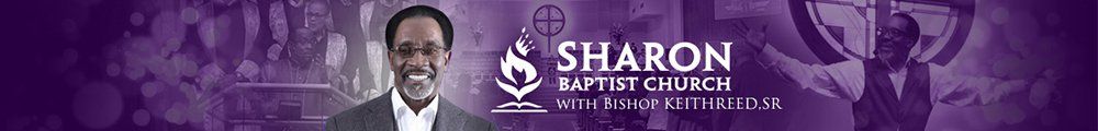 With Bishop Keith Reed, Sr
