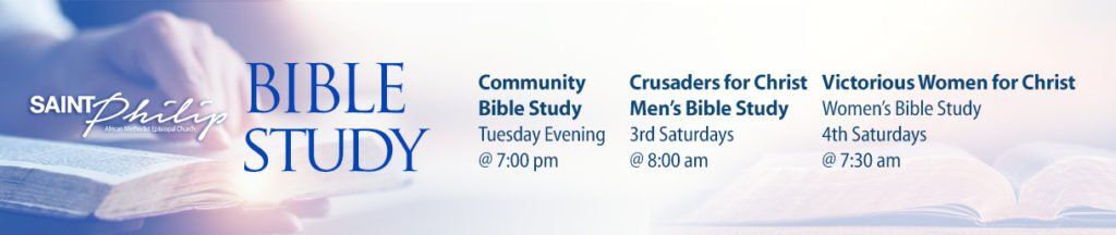 Bible Study