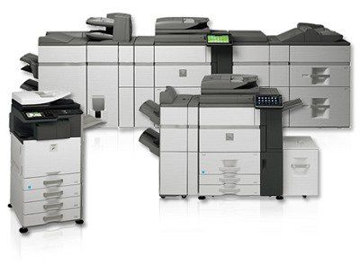 Stampanti multifunzione per ufficio
