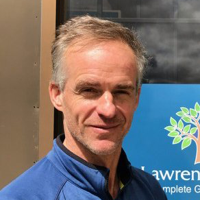 Craig Hutchinson, Founder/President Lawrence Park Garden Care, Toronto ON