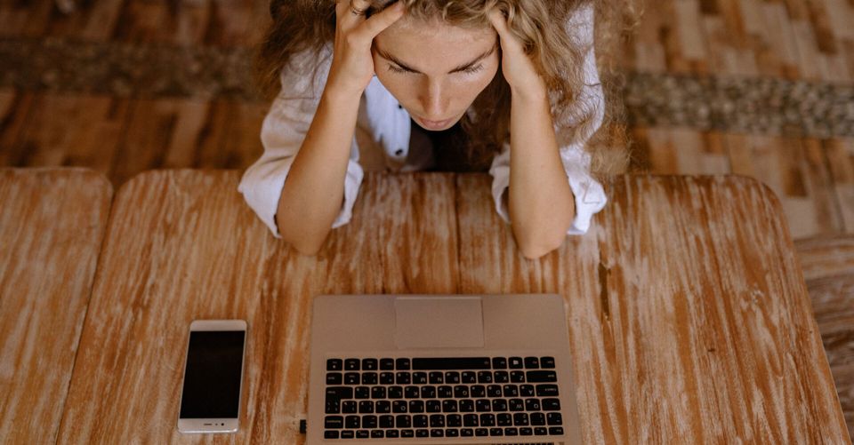 Anxiety – It’s a ‘Thing’… Still. Anxiety – It’s a ‘Thing’… Still.