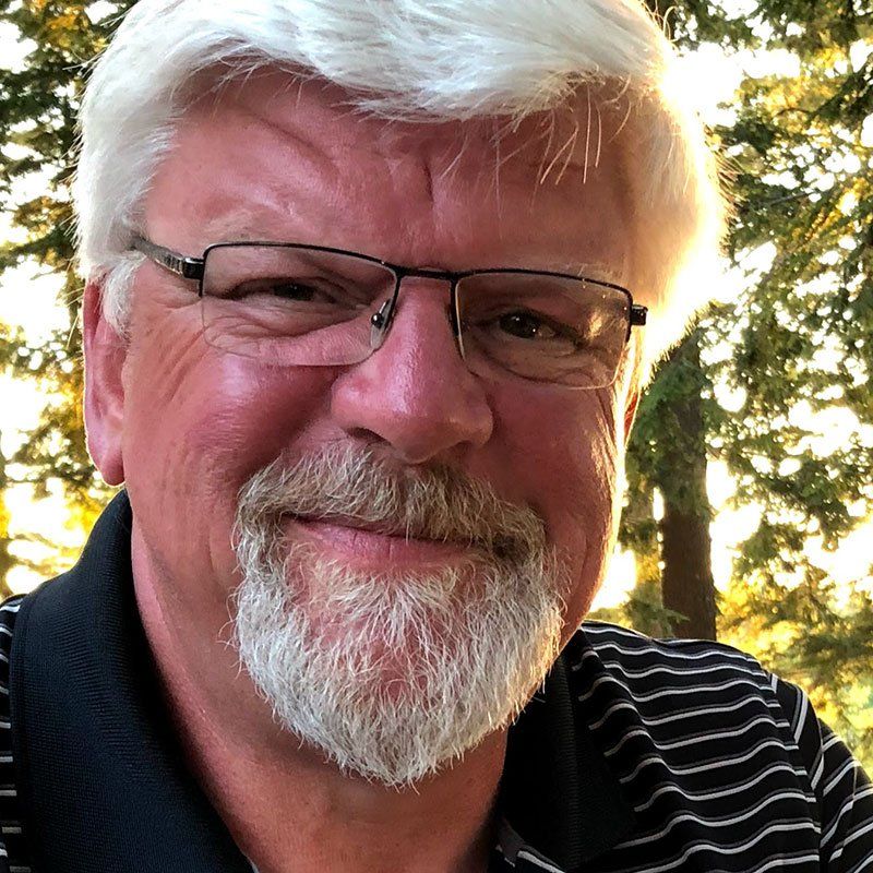 John Larsen, Owner  Garden City Groundskeeping Services | Mississauga, Ontario
