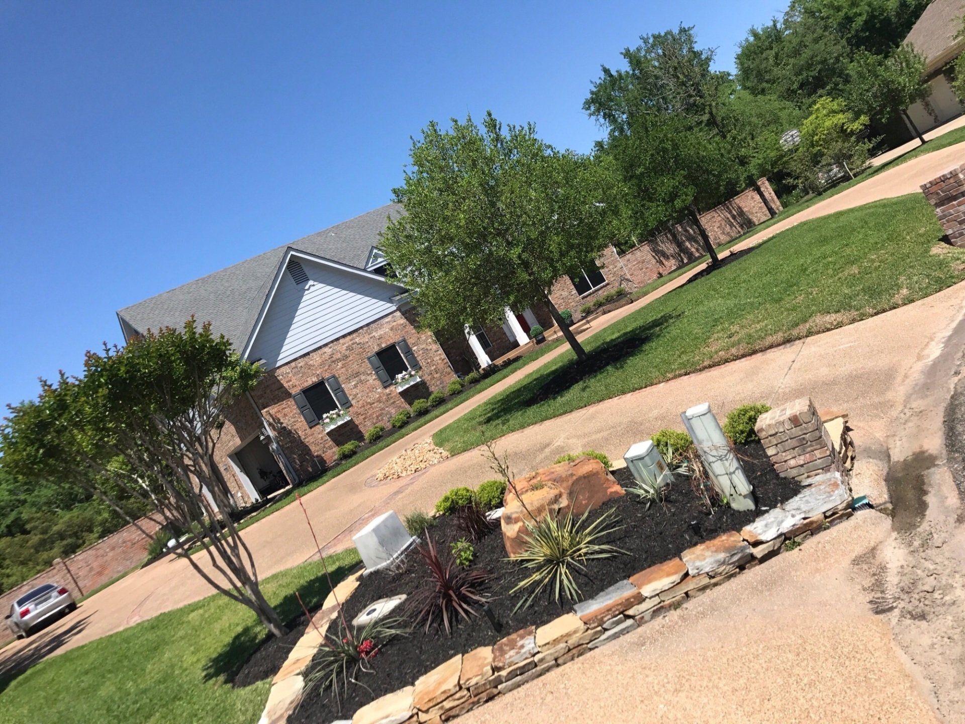 Home Garden