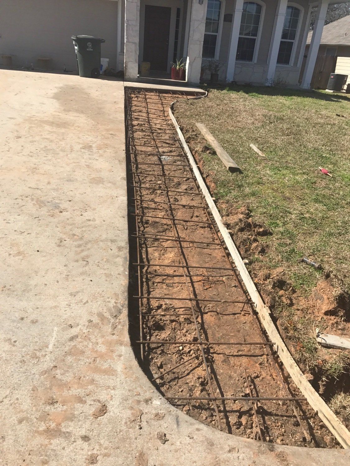 Hardscape Service