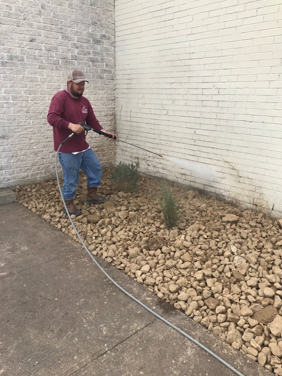 Landscape Work