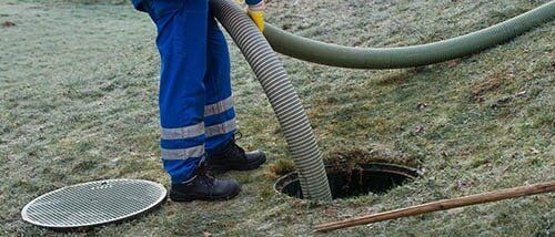 Tank Pumping — Septic System Service in Laconia, NH