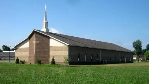 Bremen Church - Electrical Contractors in Goshen, IN