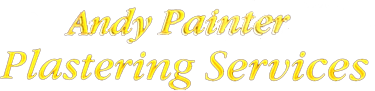 Andy Painter Plastering Services logo