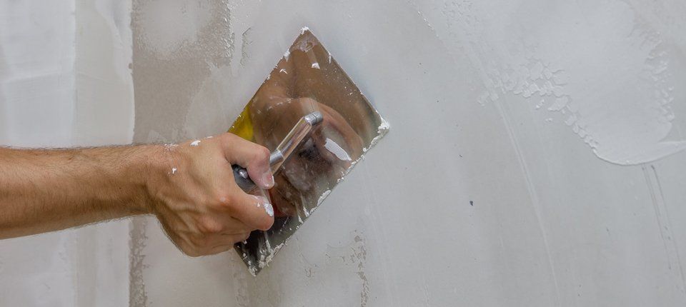 professional plastering services