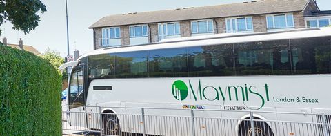 Maymist Coaches Ltd