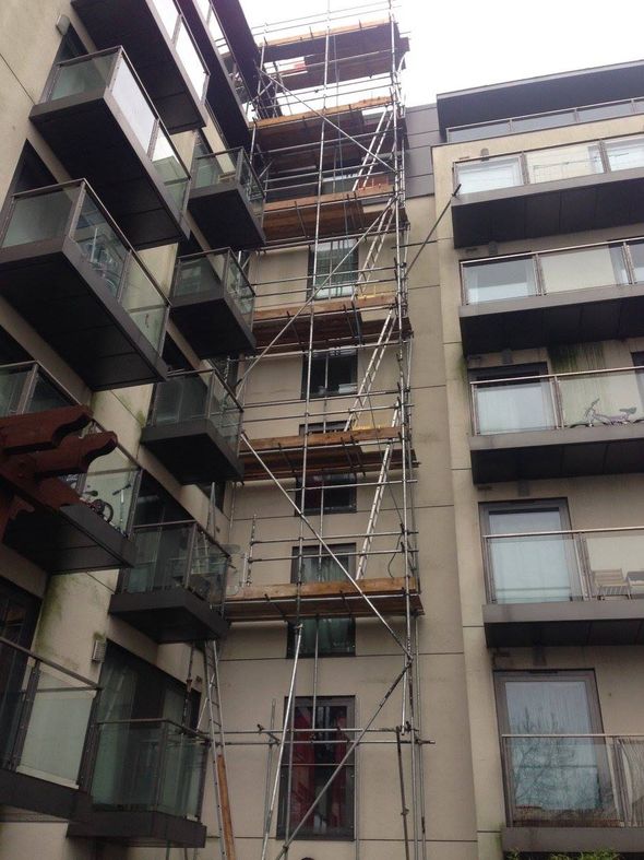 Mosaic Apartments