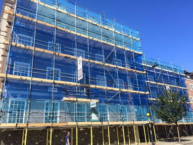 scaffolding services