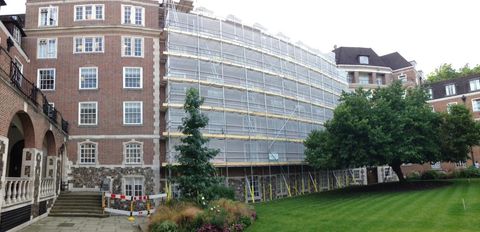 Warrington Crescent