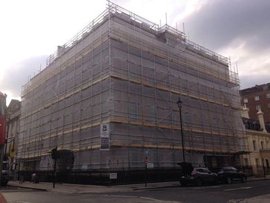 scaffolding services