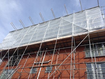 Domestic Scaffolding