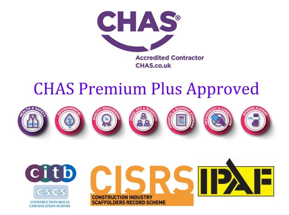 CHAS Accredited