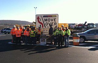 move over law awareness - Long Distance Towing in Syracuse, NY