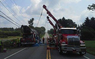 Big Truck Towing - Long Distance Towing in Syracuse, NY Big Truck Towing - Long Distance Towing in Syracuse, NY