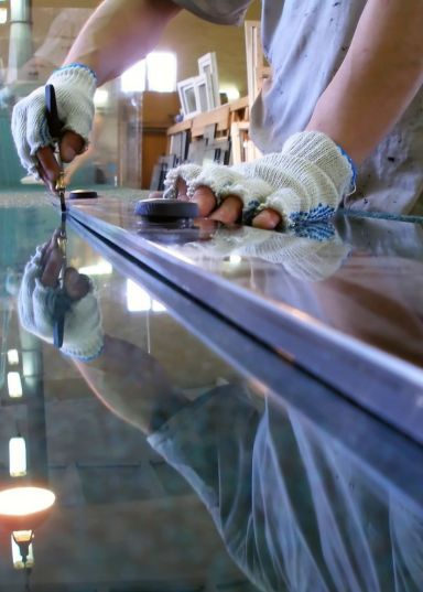 Glass cutting and glass repairs in Camperdown