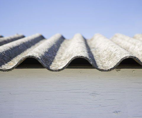 asbestos sheet