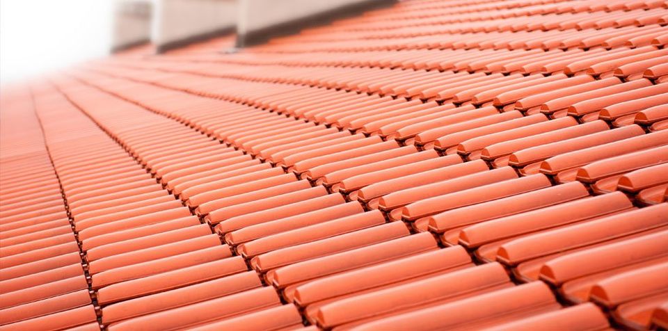 tile roof