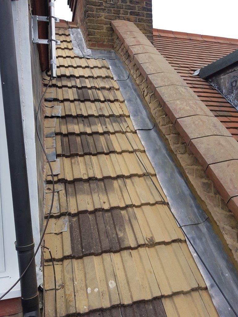 tile roof