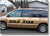 Company van Company van