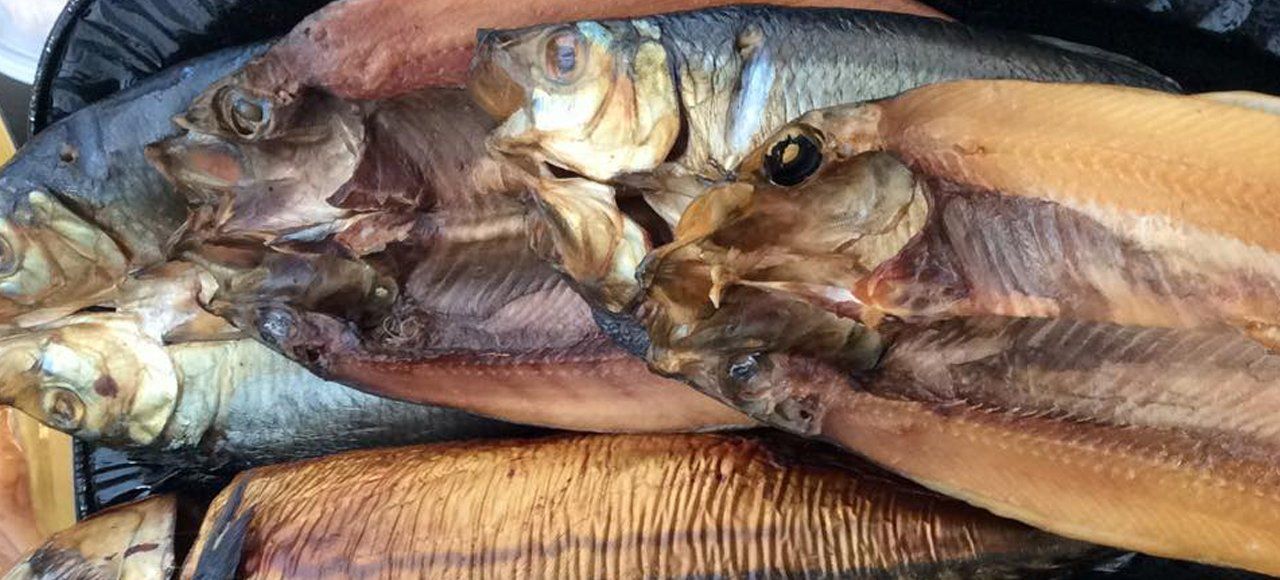smoked fish