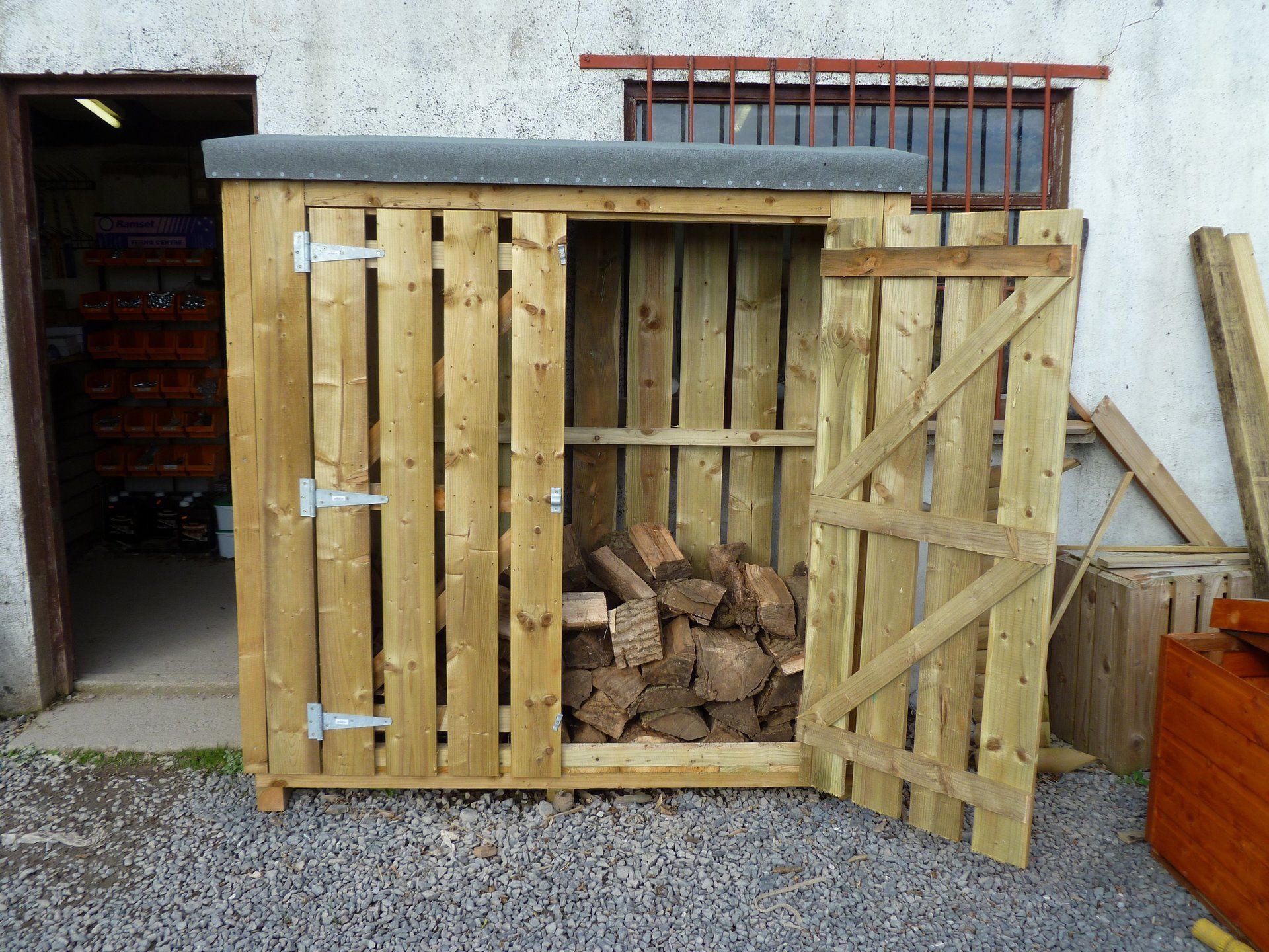 Carryduff Sawmills 13