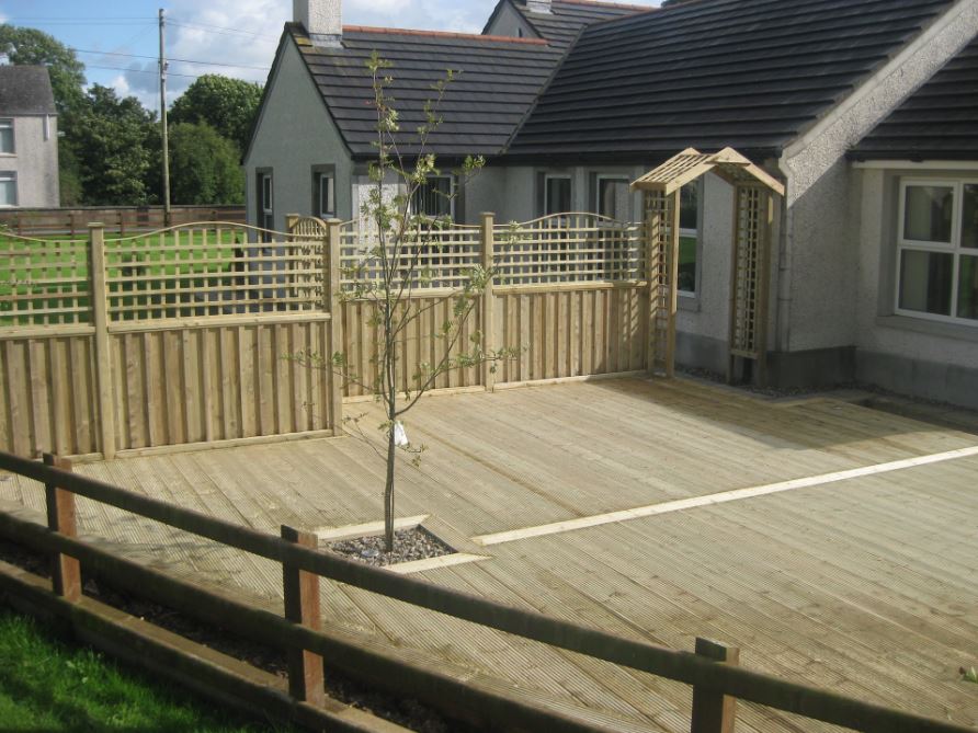 Decking and accessories