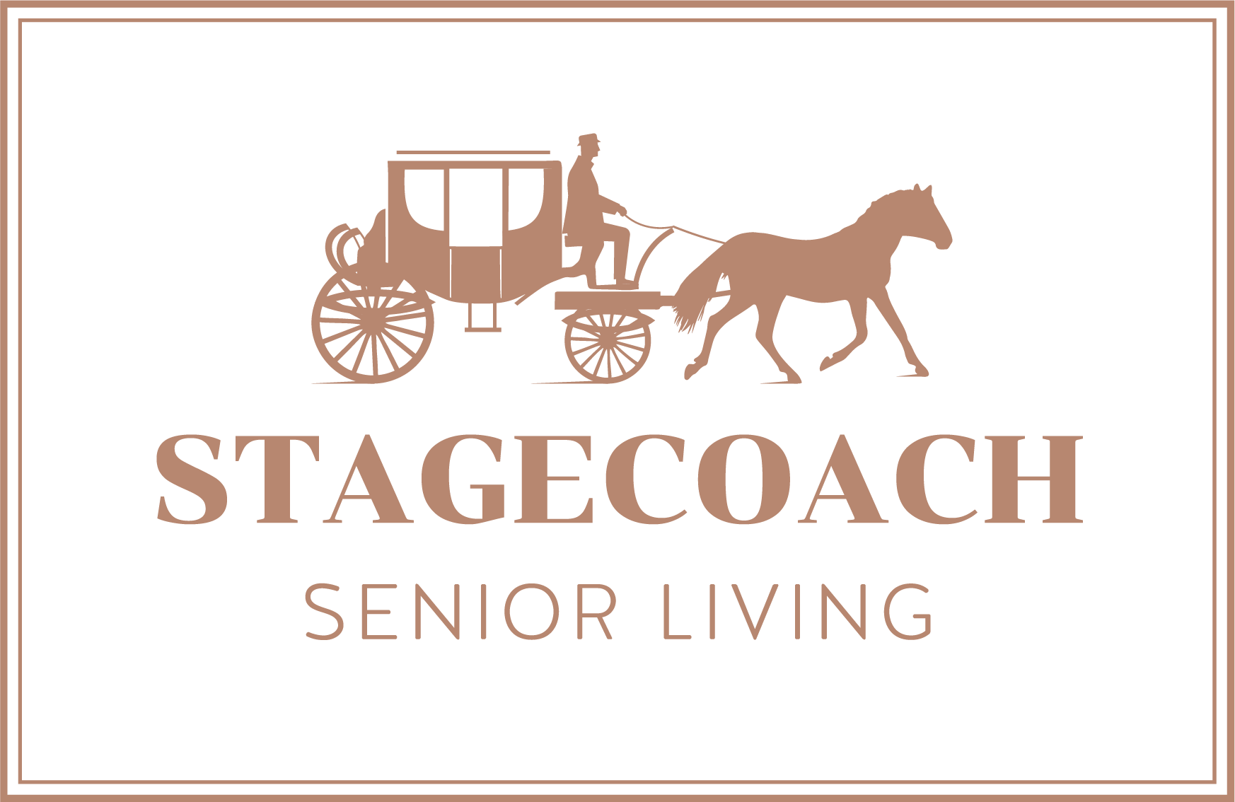 stagecoach senior living logo