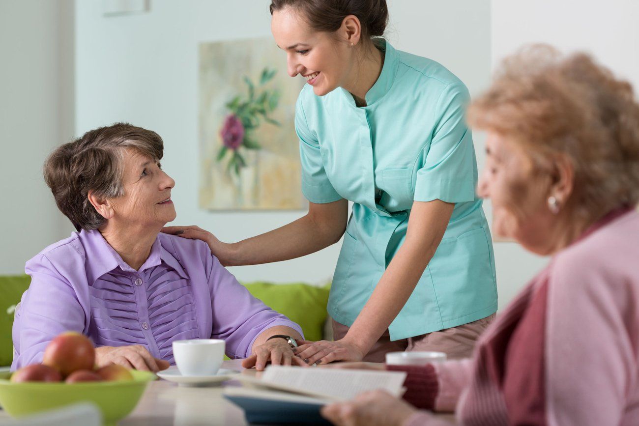 magnolia senior care image
