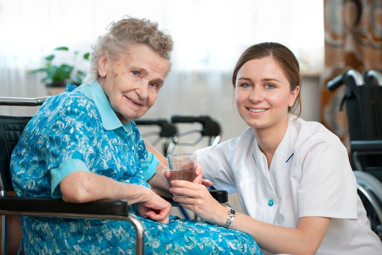 magnolia senior care home picture
