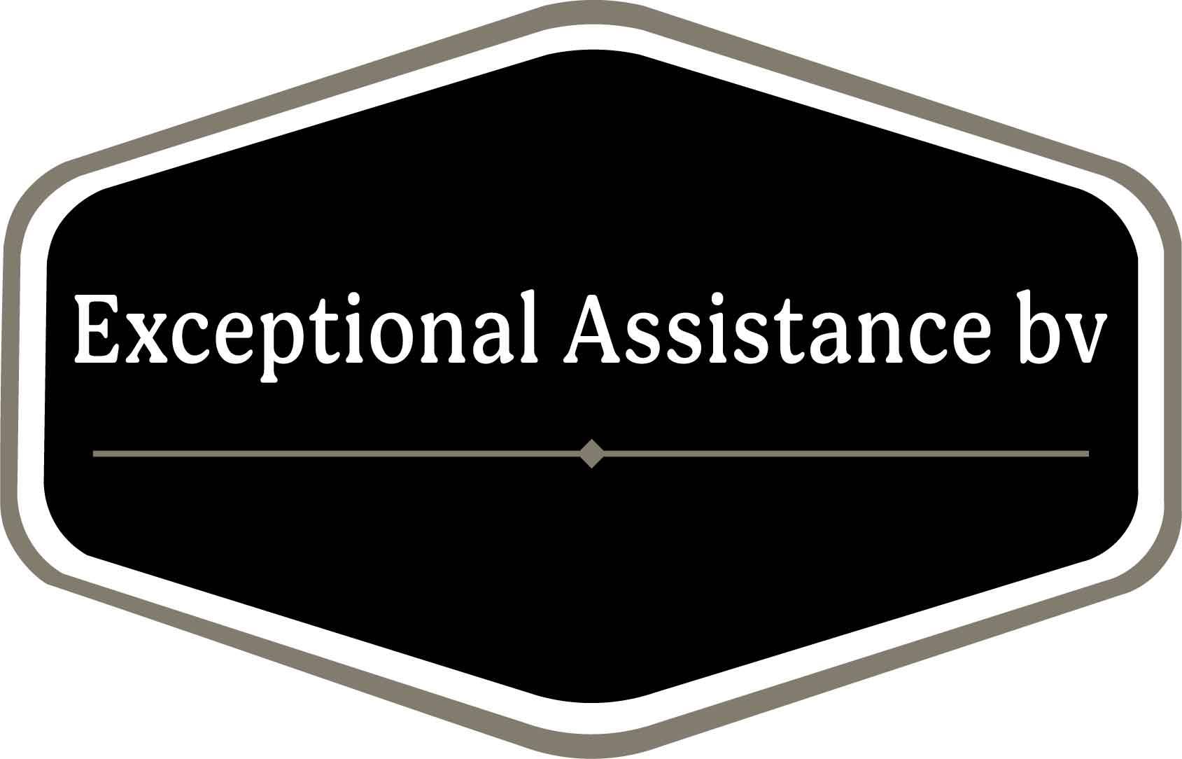 Logo Exceptional-assistance