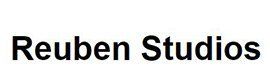 reuben studios pty ltd logo reuben studios pty ltd logo