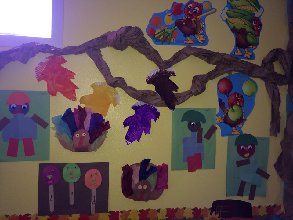 Birds And Tree Branch Art — Redondo Beach, CA — Carden Dominion School