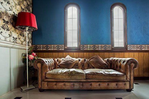Old Upholstered Couch — Gilbert, AZ — All State Carpet & Tile Care Old Upholstered Couch — Gilbert, AZ — All State Carpet & Tile Care