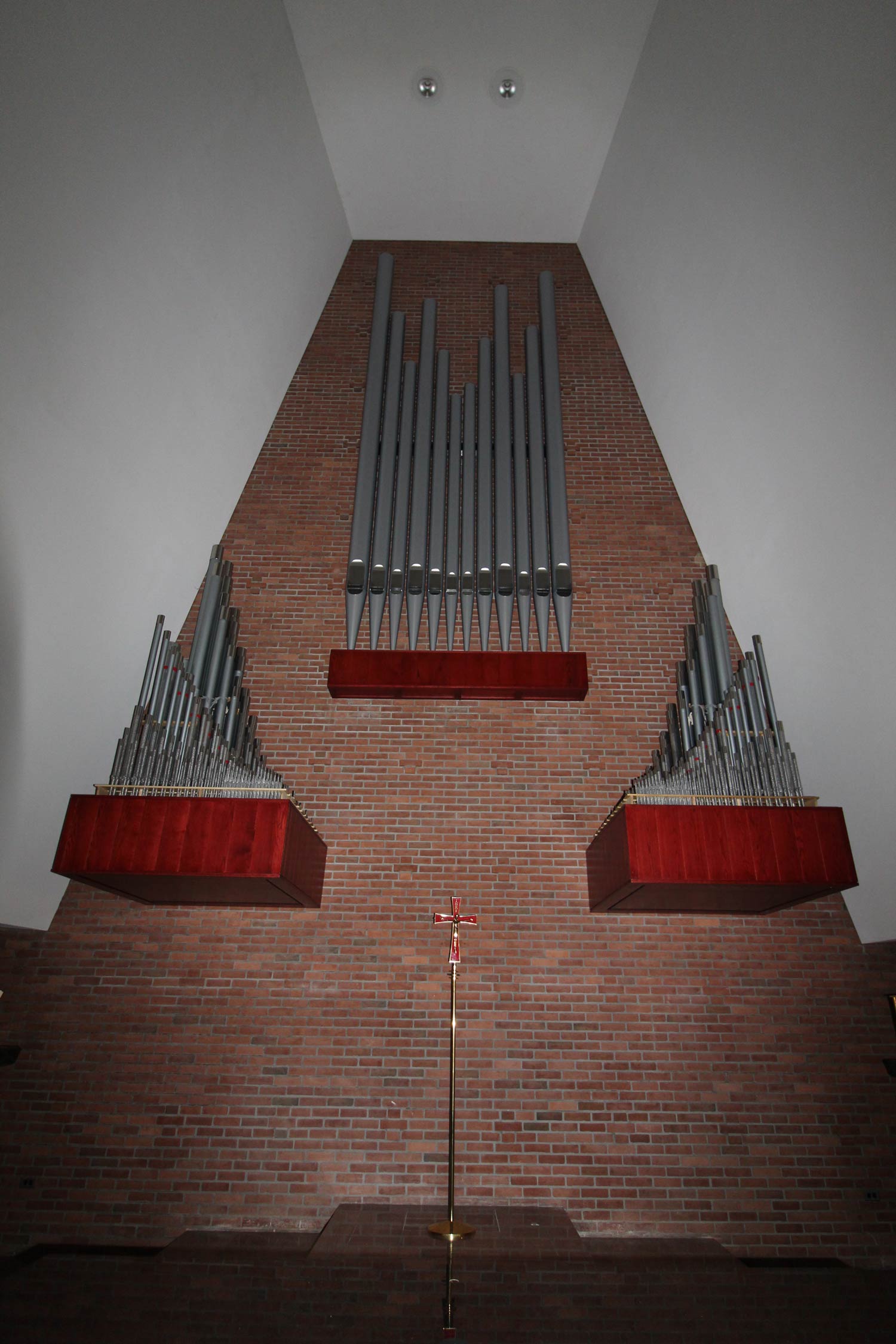 Chapel Interior Design — Lehigh Valley, PA — Valley Builders LLC