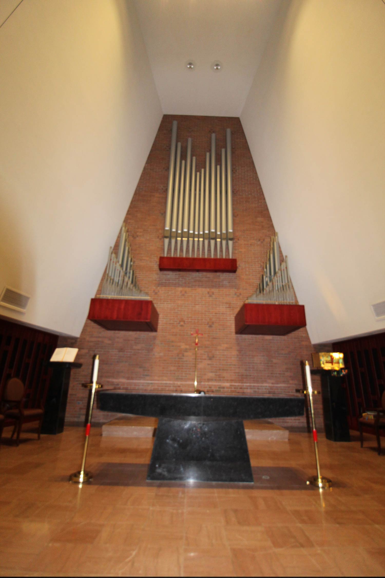 Chapel Altar — Lehigh Valley, PA — Valley Builders LLC